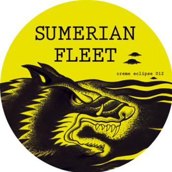 Sumerian Fleet - Sturm Bricht Los - Creme Organization