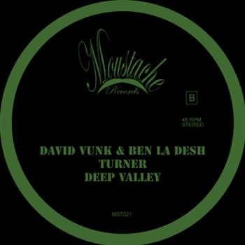 David Vunk & Ben La Desh - Moustache