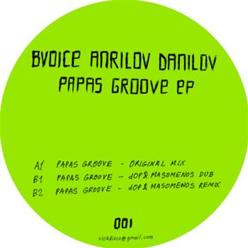 BVOICE, ANRILOV, DANILOV - FOX TRAX BVOICE, ANRILOV, DANILOV - FOX TRAX
