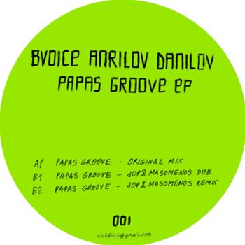 BVOICE, ANRILOV, DANILOV - FOX TRAX