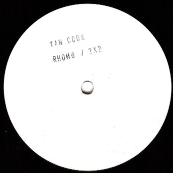 YAN COOK - 2X2 EP - Ann Aimee