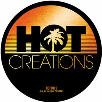 Hot Natured & Ali Love - Hot Creations