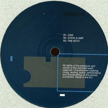 LAKKER - TORANN EP - Blueprint