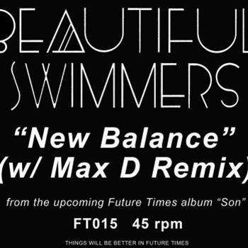 BEAUTIFUL SWIMMERS - Future Times