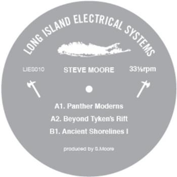 Steve Moore - L.I.E.S