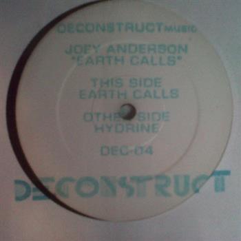 Joey Anderson - Deconstruct