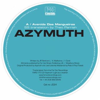 Azymuth - Far Out Recordings
