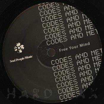 Black Jazz Consortium - Codes And Metaphors 1 - Soul People Music CM Black Jazz Consortium - Codes And Metaphors 1 - Soul People Music CM