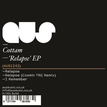 Cottam - Relaspe EP - Aus Music