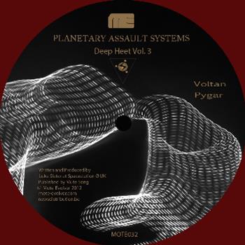 Planetary Assault Systems - Mote Evolver