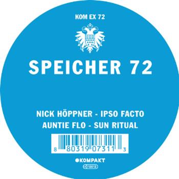 Nick Höppner / Auntie Flo - Kompakt