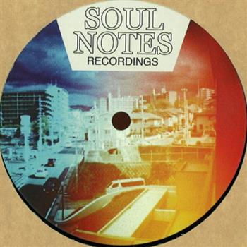 FULBERT - Rawthentic City EP - Soul Notes