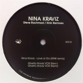 Nina Kraviz - REKIDS/RUSH HOUR