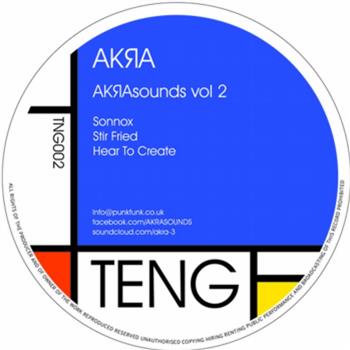 AKRA - Teng