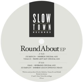 Roundabout EP - VA - Slow Town Records