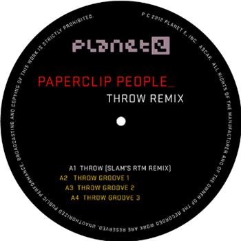 Paperclip People - Planet E