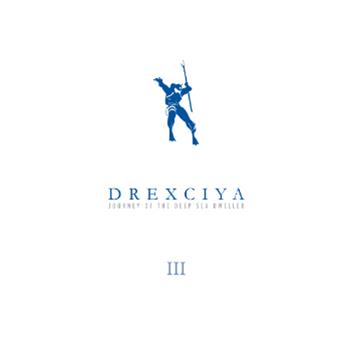 Drexciya - Journey Of The Deep Sea Dweller III - LP + Download - Clone  Classic Cuts