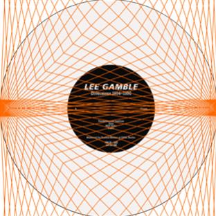 Lee Gamble - Diversions 1994-1996 - Pan