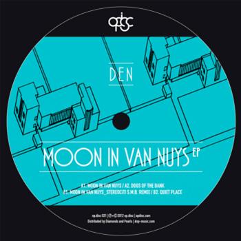 Den / STEREOCiTI - Moon in Van Nuys EP - op.disc