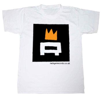 Royale - Redeye Records T - Shirt