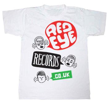 Say What? - Redeye Records T - Shirt