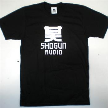 Shogun Audio Black T-Shirt - Shogun Audio Black T-Shirt
