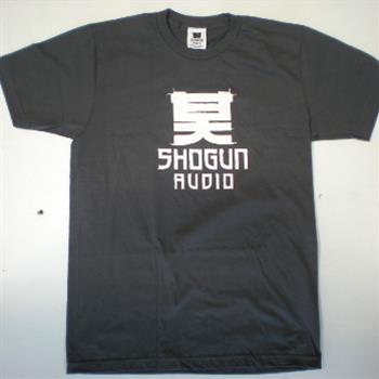 Shogun Audio Grey T-Shirt - Shogun Audio Grey T-Shirt