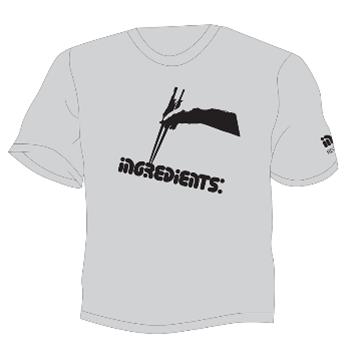 Ingredients Records T Shirts - Ingredients Records