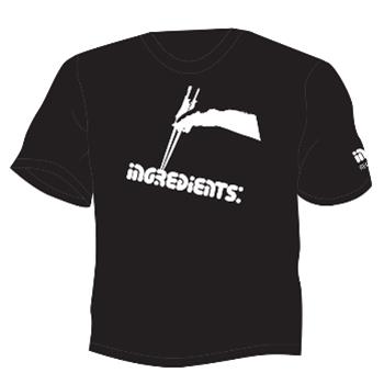 Ingredients Records T Shirts - Ingredients Records