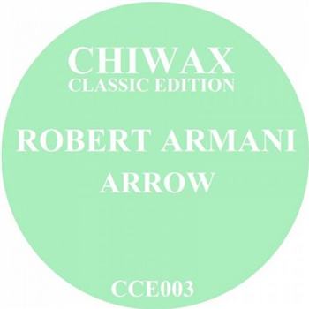 Robert Armani - Chiwax
