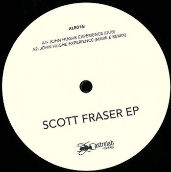 Scott Fraser - Astrolab