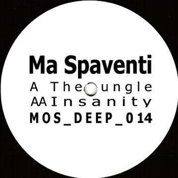 MA SPAVENTI - M>O>S DEEP