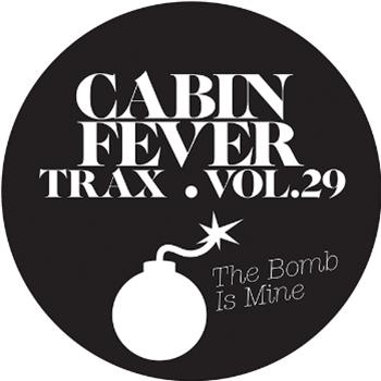 Cabin Fever – Trax Vol. 29 - CABIN FEVER