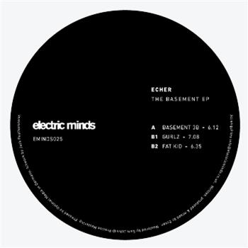 Echer - ELECTRIC MINDS