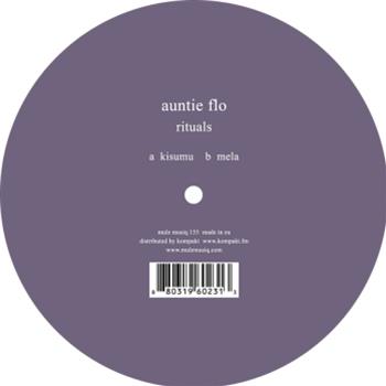 Auntie Flo - Rituals - Mule Musiq