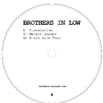 Brothers In Low - Mus Records Brothers In Low - Mus Records