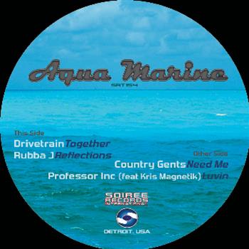 Aqua Marine - VA - Soiree Records International