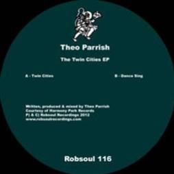 Theo Parrish - Robsoul Recordings