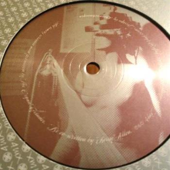 The Organ Grinder - EnoonmaI EP - 4lux The Organ Grinder - EnoonmaI EP - 4lux