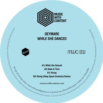 DEYMARE - MUSIC WITH CONTENT DEYMARE - MUSIC WITH CONTENT