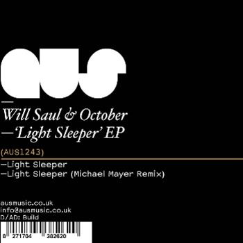 Will Saul & October - Aus Music