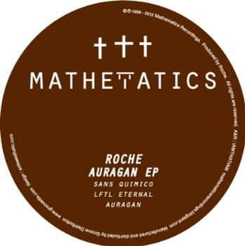 Roche -  Auragan - Mathmatics Recordings