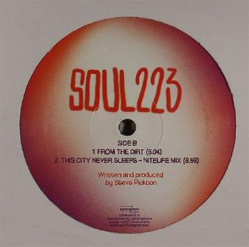 SOUL 223 - Blake Hall Boogie EP - Neroli