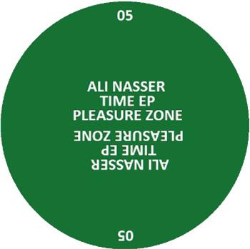 ALI NASSER - PLEASURE ZONE