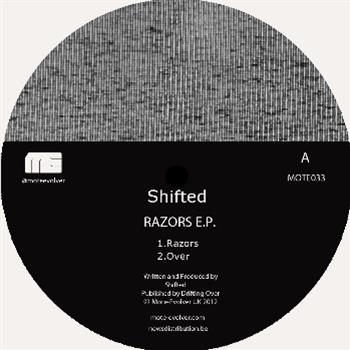 Shifted - Mote Evolver