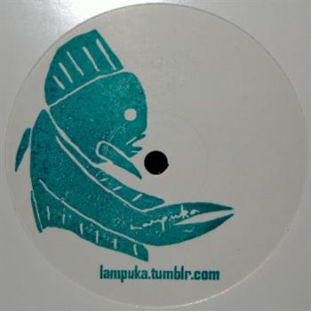 Pistol Pete - Lampuka 002 - Lampuka Records