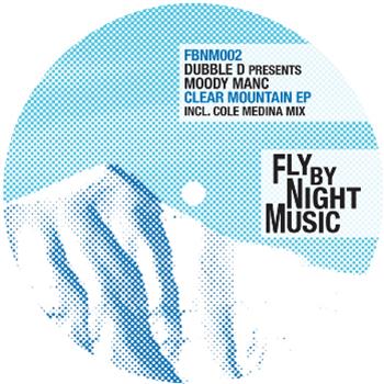 Dubble D - Clear Mountain EP - Fly By Night Music