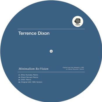 Terrence Dixon - Minimalism Re:Vision - Thema Terrence Dixon - Minimalism Re:Vision - Thema
