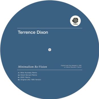 Terrence Dixon - Minimalism Re:Vision - Thema