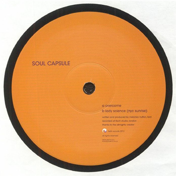 SOUL CAPSULE - Trelik